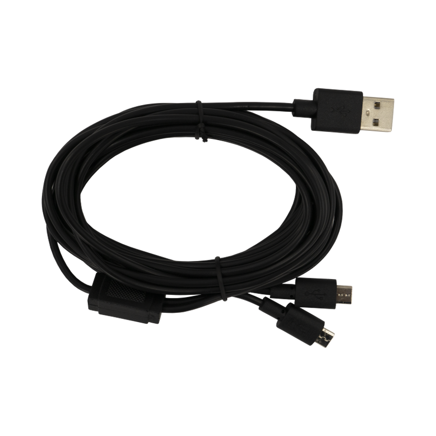 NITHO Gaming Nitho XB1 TWIN BATTERY PACKS  2x 18 hours 2x Battery packs up to 18h with 3m charge