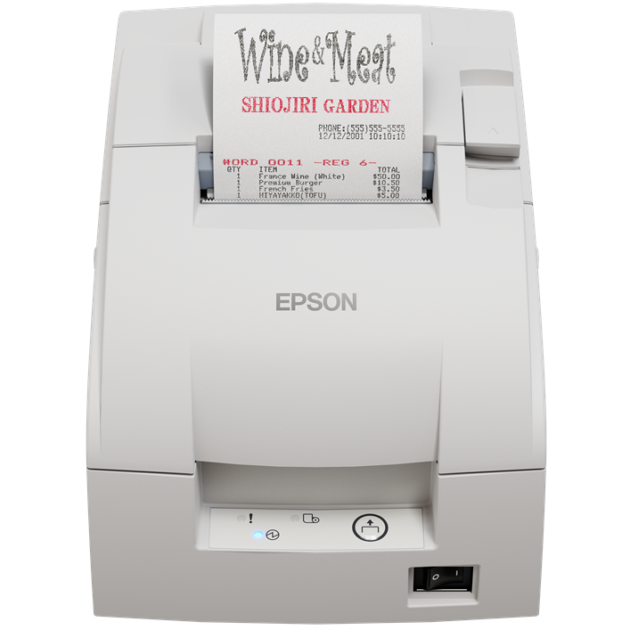 C31CL28102 EPSON TM-U220IID - SERIAL; PS; NE SENSOR; EDG