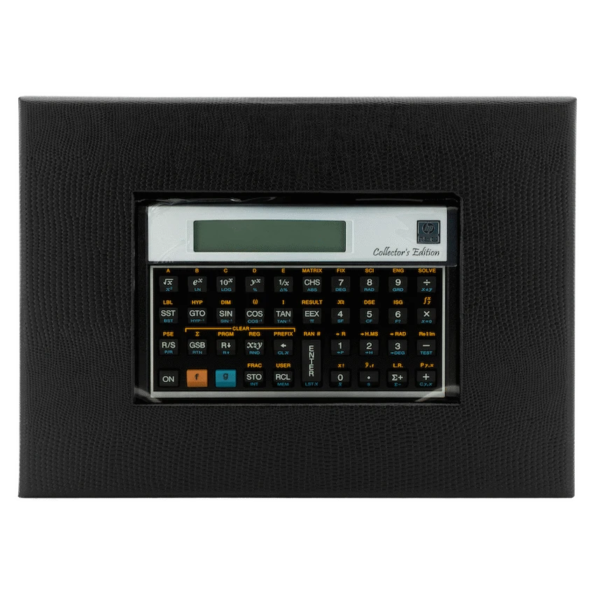None Education and learning HP 15C - Scientific Calculator