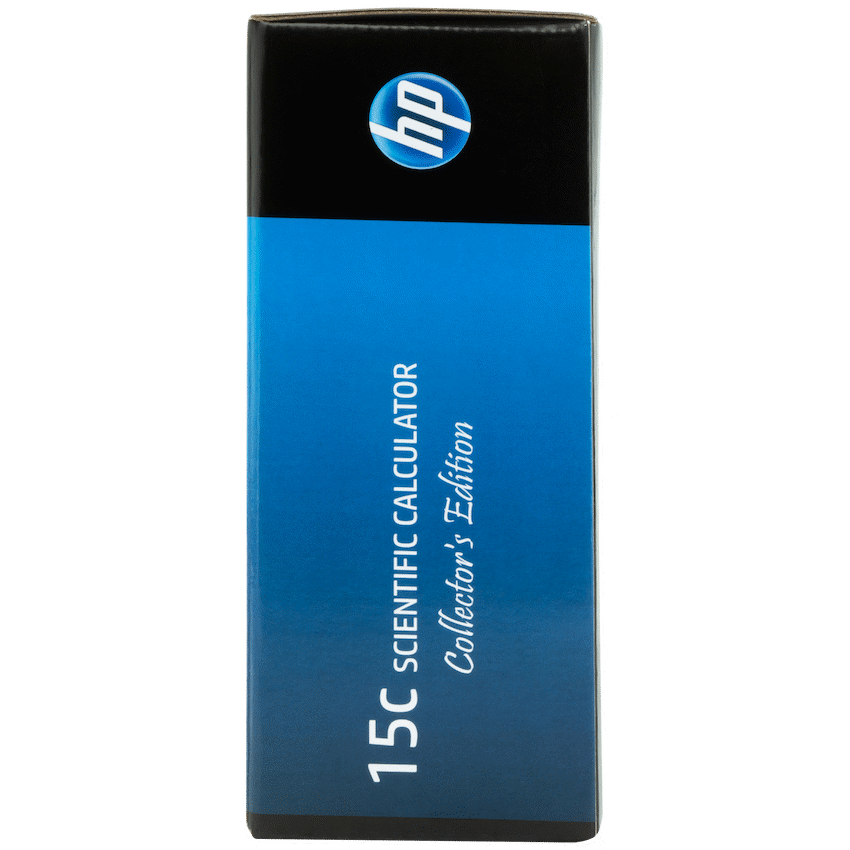 None Education and learning HP 15C - Scientific Calculator