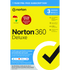Norton NORTON 360 DELUXE 25GB AF 1 USER 3 DEVICE 12MONTH