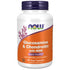 NOW® Glucosamine & Chondroitin with MSM | Joint Mobility & Comfort | 90 Capsules