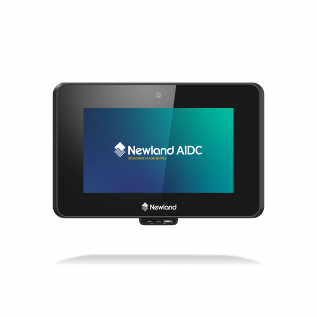 Newland - NQuire 500 Skate II Micro Kiosk with 5'' Touch Screen