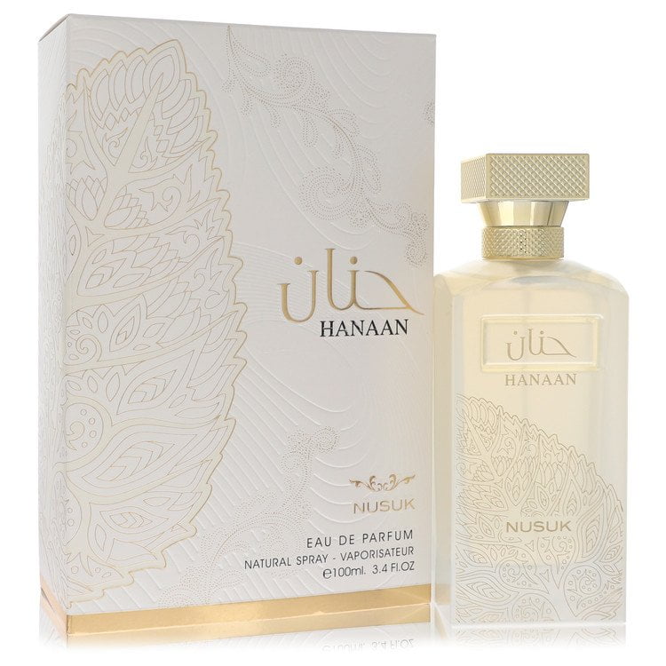 Nusuk Eau De Parfum Spray 3.4 oz Eau De Parfum Spray Nusuk Hanaan Eau De Parfum Spray By Nusuk