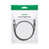UGREEN Cat8 Nylon Braided Ethernet Cable - 40Gbps with Modular Plugs - 1m