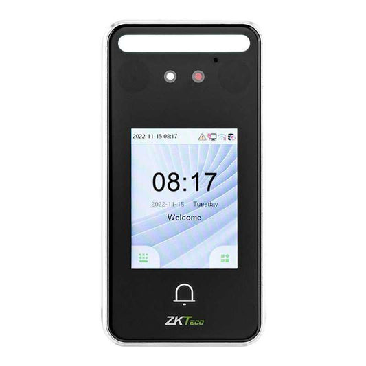 ZKTeco SpeedFaceV3 Lite Multi-Biometric Reader - Face & RFID Part No: LK188-39