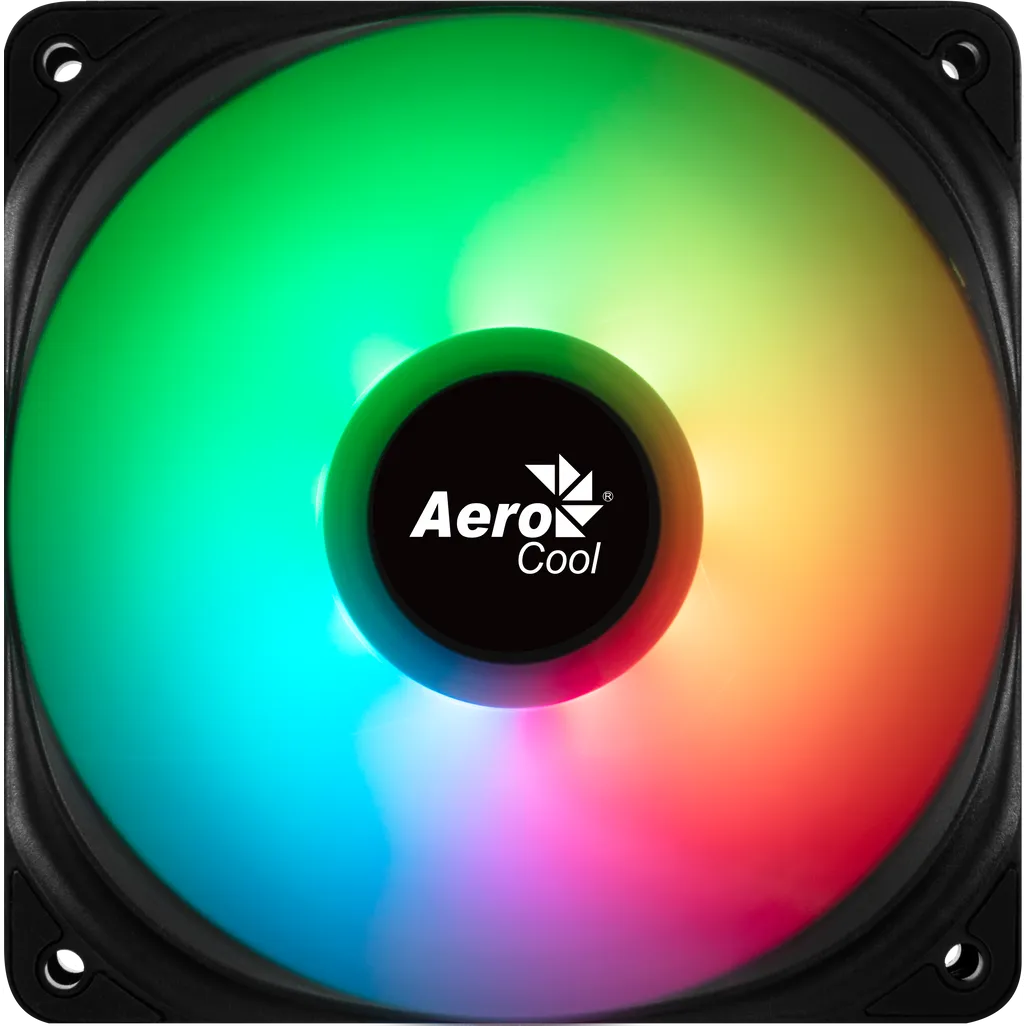 Aerocool Oasis L360 Black - 360mm ARGB Liquid Cooler - Intel LGA1851/LGA1700 .