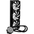 Aerocool Oasis L360 Black - 360mm ARGB Liquid Cooler - Intel LGA1851/LGA1700 .
