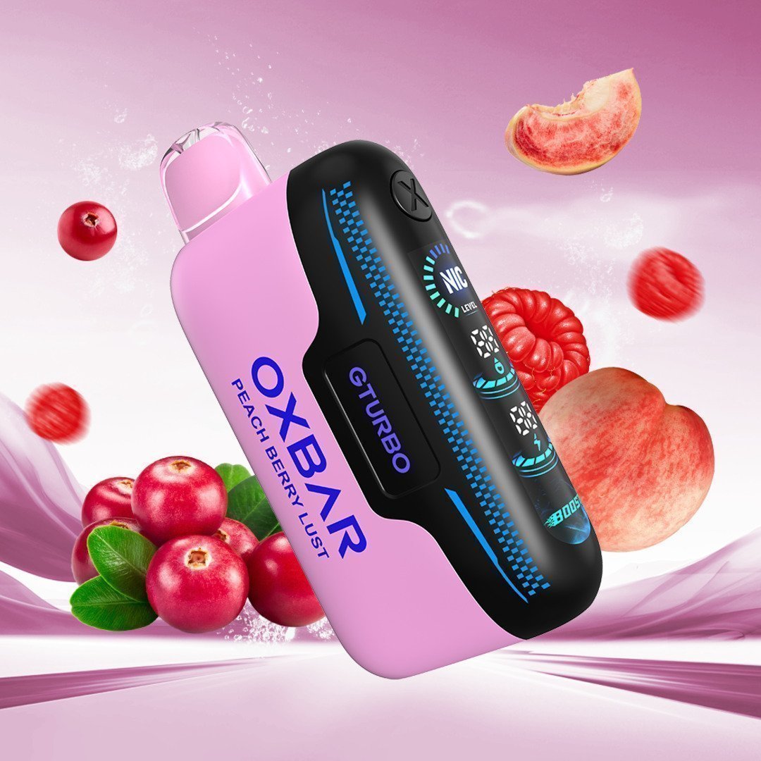 Oxbar G Turbo