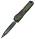 Microtech Ultratech ZBP D/E Outbreak Signature Series Deep Engraved Std 1122-1OBDS
