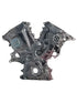 Complete oil pump with housing Toyota 4.0 1GR FE Fortuner Hilux Prado FJ Cruiser MAP-100434