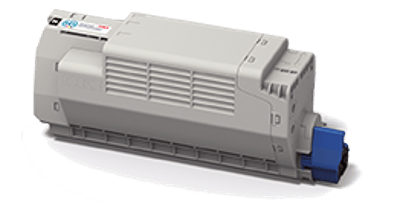 OKI OKI  (45396304) Toner Black