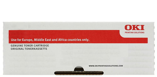 OKI OKI ES7460/80 - Y TONER