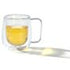 Olala 350ml Double Walled Glass - SK-7559X2