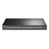 Omada Networking TP-Link SG3452P JetStream 52-Port Gigabit L2+ Managed Switch with 48-Port PoE+