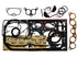 Full Engine Gasket Set for Mazda B1600 1.6 NA (1971–1980) – 6126 NA Engine (CHK4411SK)