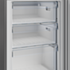 Defy 268l Satin Metalic C330 ECO M Fridge - DAC473