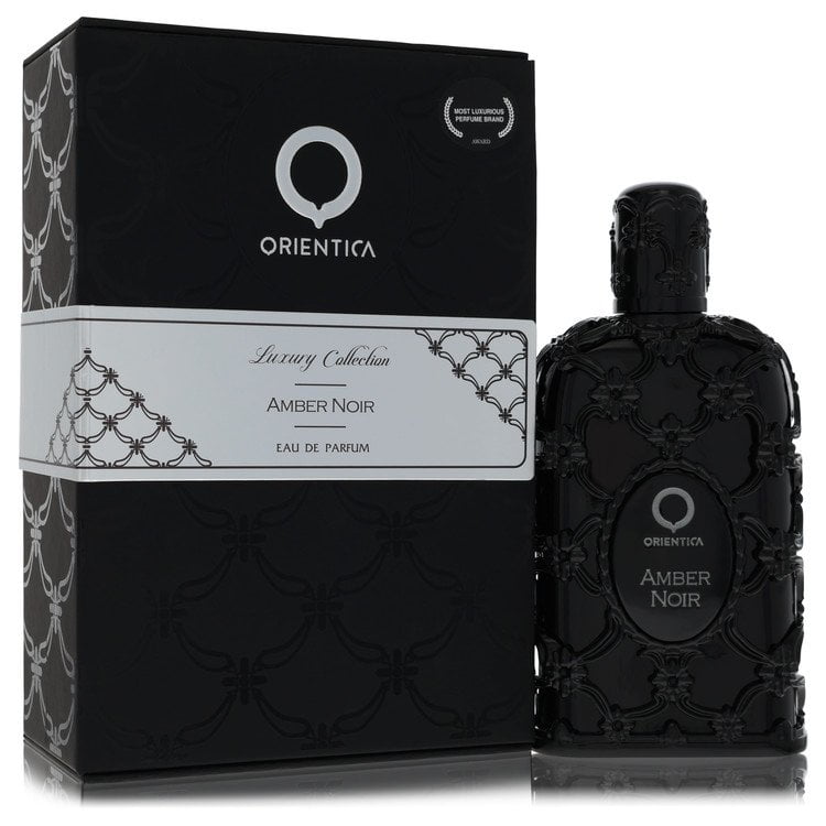 Orientica Eau De Parfum Spray 5 oz Eau De Parfum Spray Orientica Amber Noir Eau De Parfum Spray By Orientica
