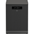 Beko 15 Place Setting Dark Inox Dishwasher - BDW 200