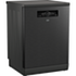 Beko 15 Place Setting Dark Inox Dishwasher - BDW 200