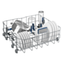 Beko 15 Place Setting Dark Inox Dishwasher - BDW 200