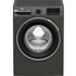 Beko 9kg Grey Freestanding Washing Machine - BAW208