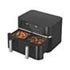 Defy 8.4L Digital Dual Air Fryer - DAF6386DBD