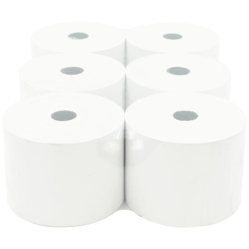 Other Devices Thermal till rolls 57mmx76mm - Pack of 6
