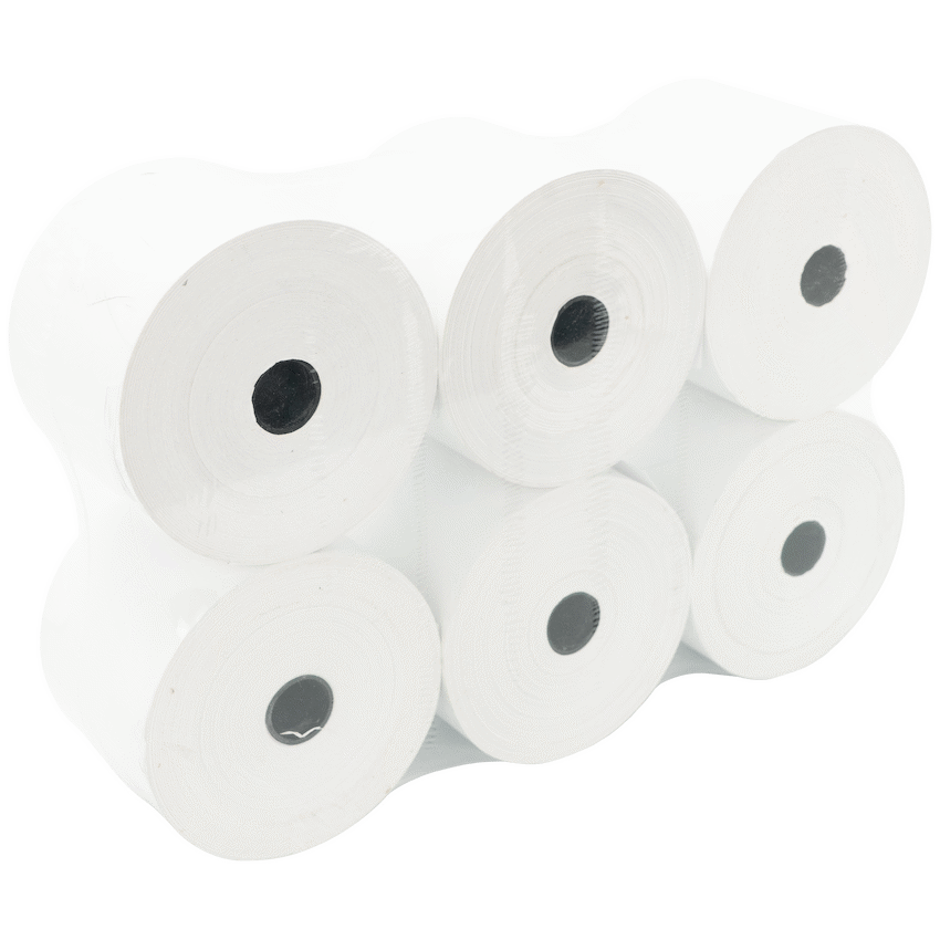 Other Devices Thermal till rolls 57mmx76mm - Pack of 6