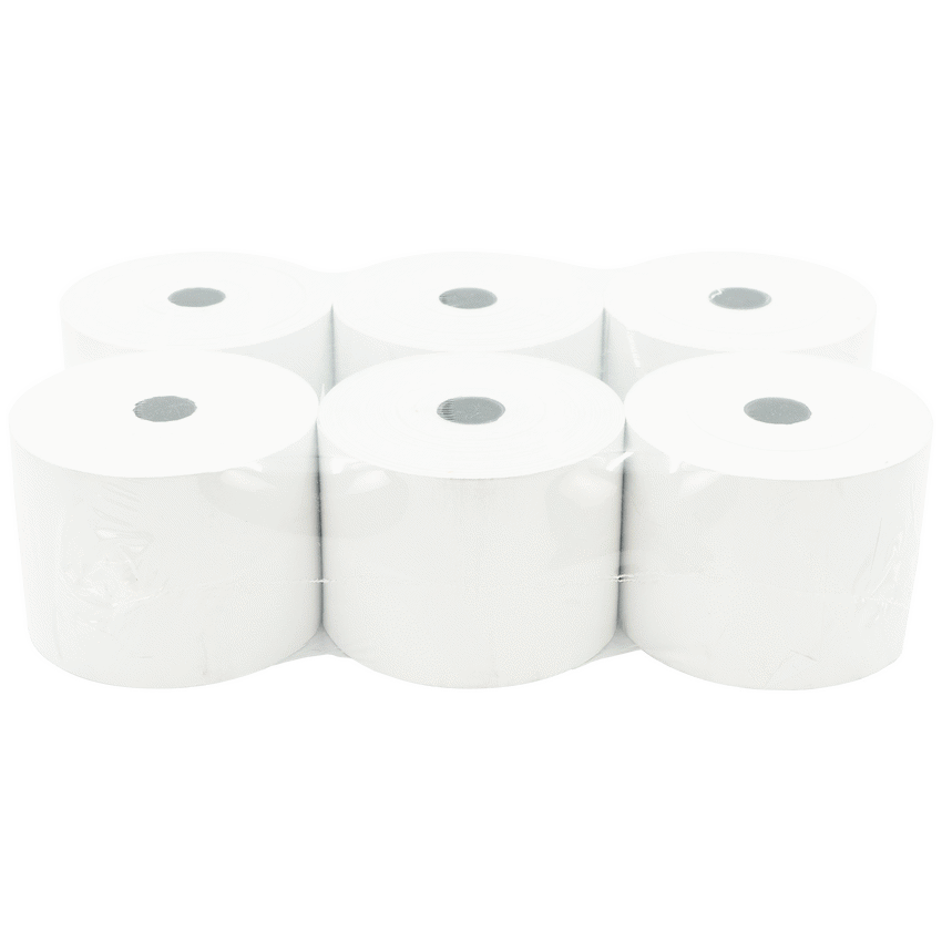 Other Devices Thermal till rolls 57mmx76mm - Pack of 6
