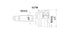 Front Outer CV Joint for Tata Indica, Indica Vista & Indigo - CVJ770M
