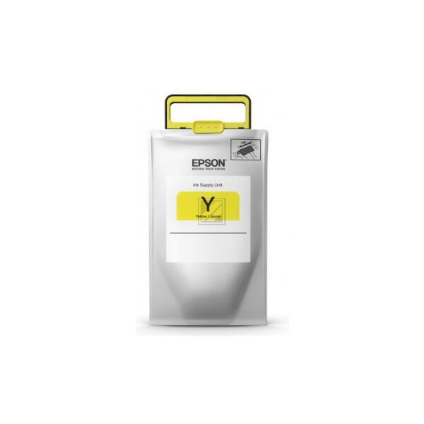Epson Ink Bags Yellow XL WF-R8590 Epson 20000 pages