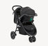 Joie Litetrax™ 3 Travel System - Coal