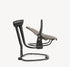 Joie Serina™ 2 in 1 Swing Infant Swing & Rocker - Hazelnut