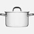 Legend 7Peace Stainless Steel Madison Chef Pot Set - 100195