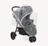 Joie Litetrax™ 3 Travel System - Coal