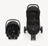 Joie Litetrax™ 3 Travel System - Coal