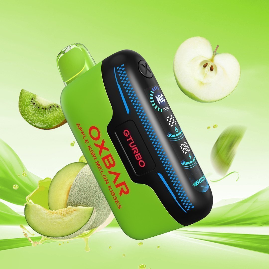 Oxbar G Turbo