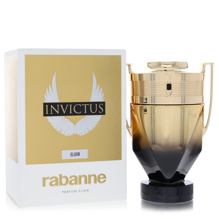 Paco Rabanne Parfum Elixir Spray 3.4 oz Parfum Elixir Spray Invictus Elixir Parfum Elixir Spray By Paco Rabanne