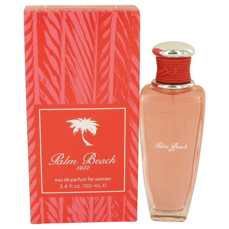 Palm Beach Eau De Parfum Spray 3.4 oz Eau De Parfum Spray Palm Beach 1922 Eau De Parfum Spray By Palm Beach