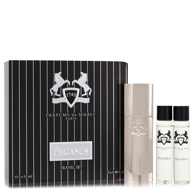Parfums de Marly Three Eau De Parfum Refills 3  x 0.34 oz Three Eau De Parfum Refills Pegasus Three Eau De Parfum Refills By Parfums de Marly