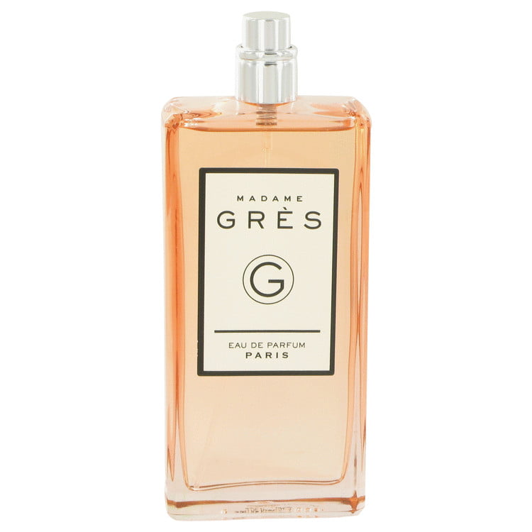 Parfums Gres Eau De Parfum Spray (Tester) 3.4 oz Eau De Parfum Spray Madame Gres Eau De Parfum Spray (Tester) By Parfums Gres