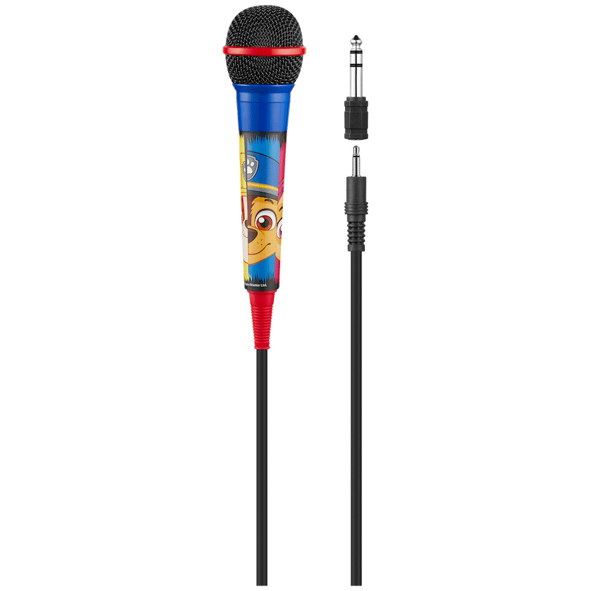 Paw Patrol Audio PAW Patrol Handheld Microphone