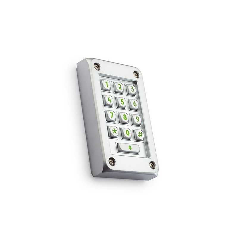 Paxton COMPACT Vandal Resistant Keypad for Standalone PIN Access LK261-3