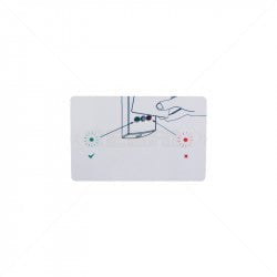 Paxton Net2 Cards - Weigand Activation with HID Part No: LK271-4