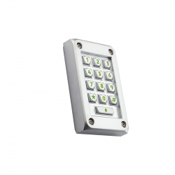 Paxton Net2 Keypad - TOUCHLOCK - Vandal Resistant Part No: LK283