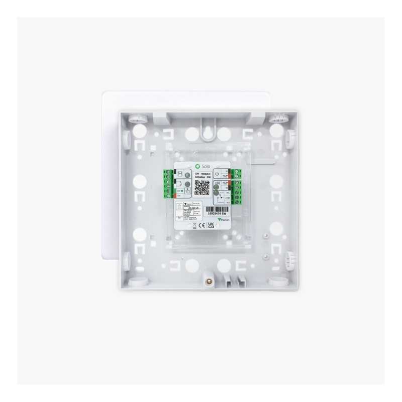 Paxton Paxton Solo - Controller with Plastic housing