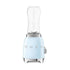 Smeg Pastel Blue Personal Blender - PBF01PBEU