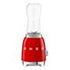 Smeg Red Personal Blender - PBF01RDEU