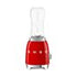Smeg Red Personal Blender - PBF01RDEU